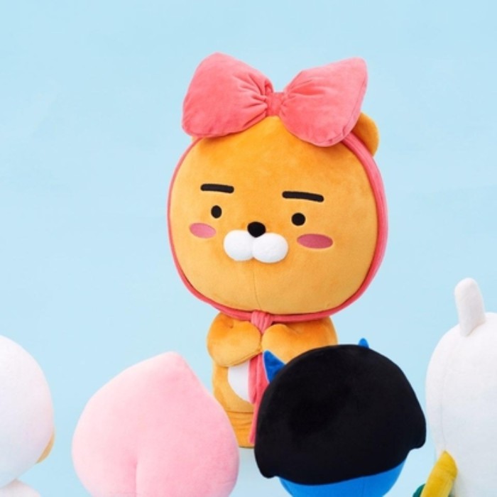 카카오프랜즈 홈페이지