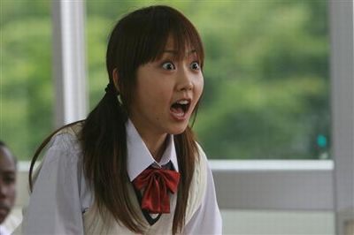 キャラが濃い作品が多め 木南晴夏の出演ドラマまとめ Hachibachi