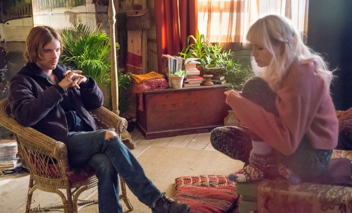 영화 '내 어깨 위 고양이, 밥'