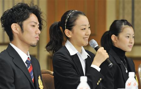 浅田真央を引退まで支え続けた高橋大輔 気になる二人の関係は Hachibachi