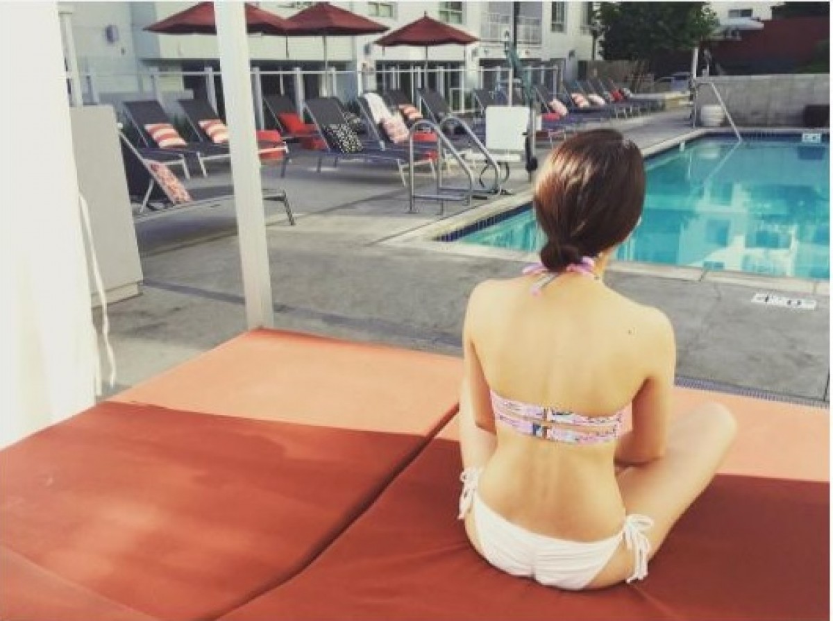 インスタ水着写真が話題になった川島海荷 今度は既婚者とのスクープ写真が話題に Hachibachi