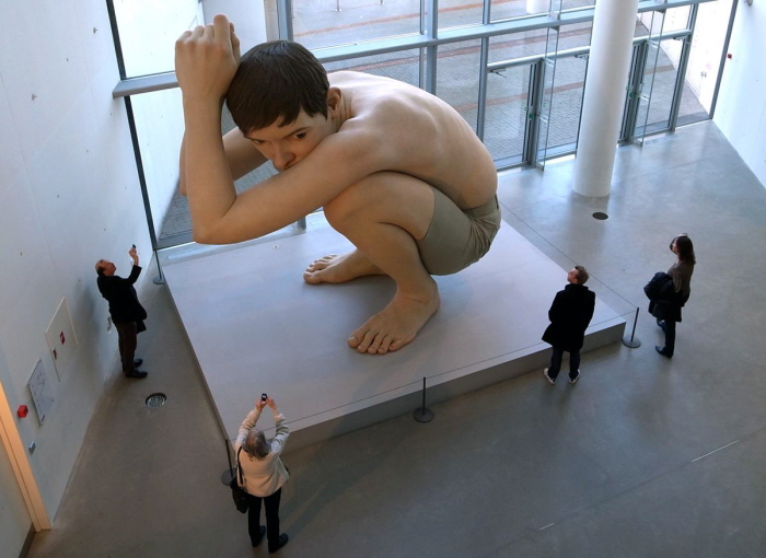 Facebook | Ron Mueck