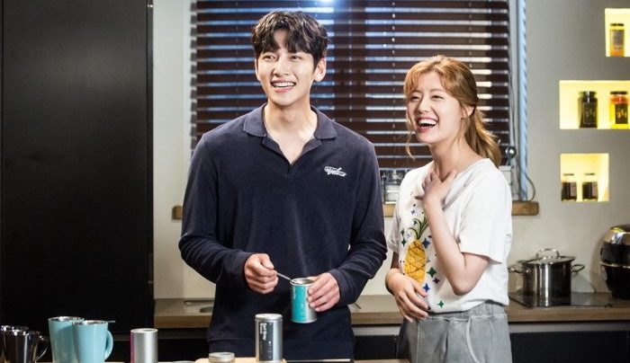 SBS '수상한 파트너'