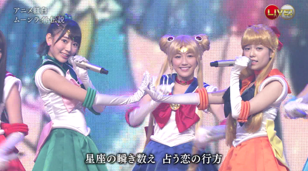 アニメファン悲痛 16年紅白で水樹奈々落選 Hachibachi アニメファン悲痛 16年紅白で水樹奈々落選 Hachibachi