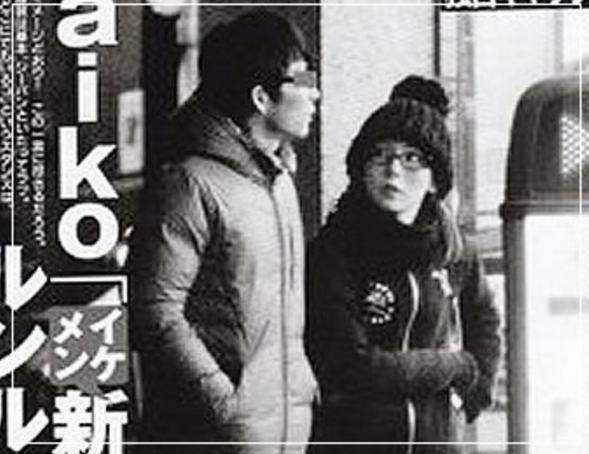 少しずつ顔が変わった歌手 Aiko 実はこっそり整形していた