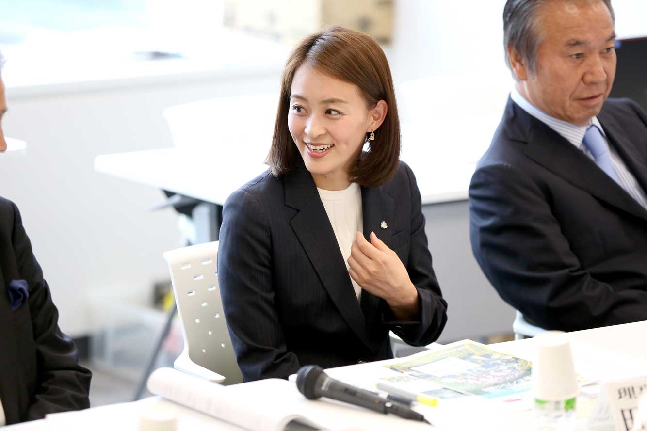 元体操選手田中理恵 画像人気はいまだ健在 Hachibachi