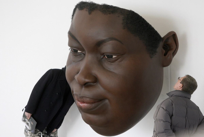 Facebook | Ron Mueck