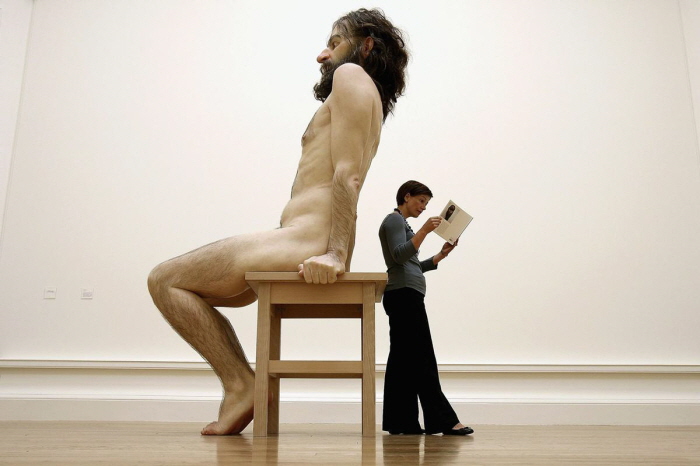 Facebook | Ron Mueck