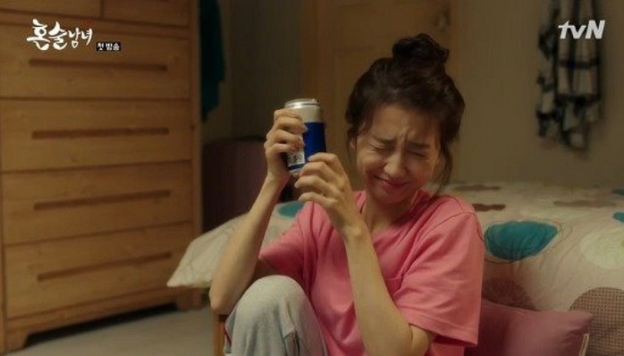 기사와 관련 없는 자료 사진 / tvN '혼술남녀'