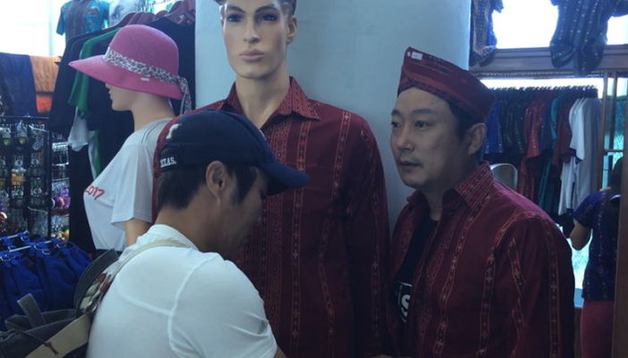 김병만 이수근 마네킹에 대한 이미지 검색결과