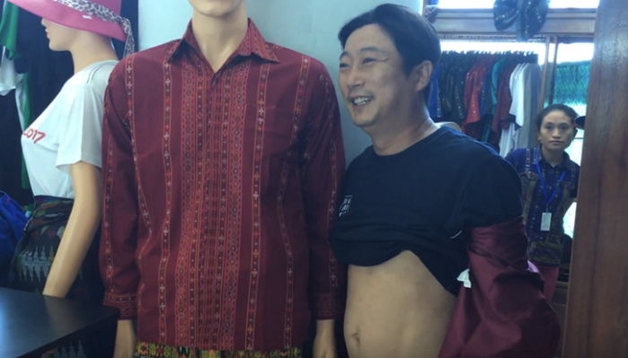 김병만 이수근 마네킹에 대한 이미지 검색결과