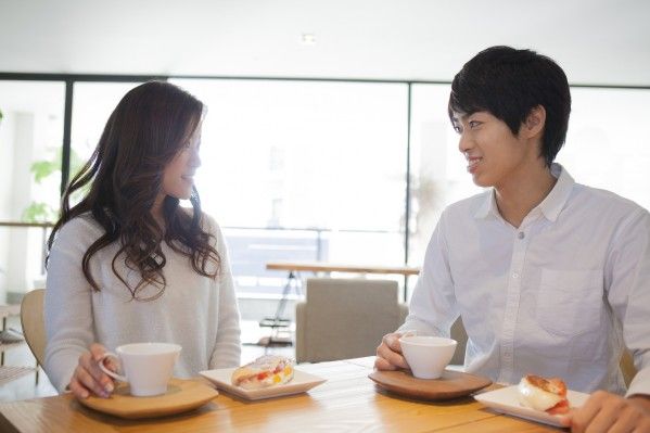 Image result for 初対面