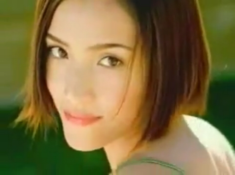 Image result for 一色紗英　コマーシャル