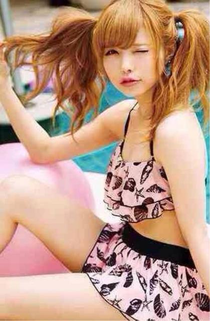 Image result for 益若つばさ