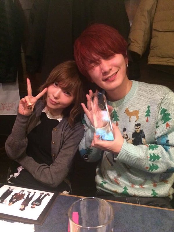 Image result for 益若つばさ Fukase