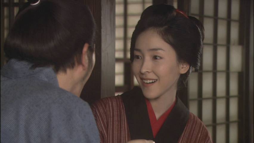 Image result for 麻生久美子　新選組！