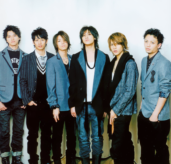Image result for KAT TUN