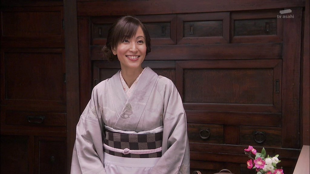 Image result for 鈴木杏樹　相棒