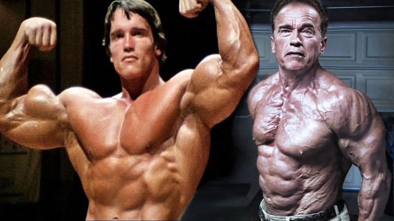  No Creer s Como Lucen Actualmente Los 5 Ganadores De Mr Olympia Va 