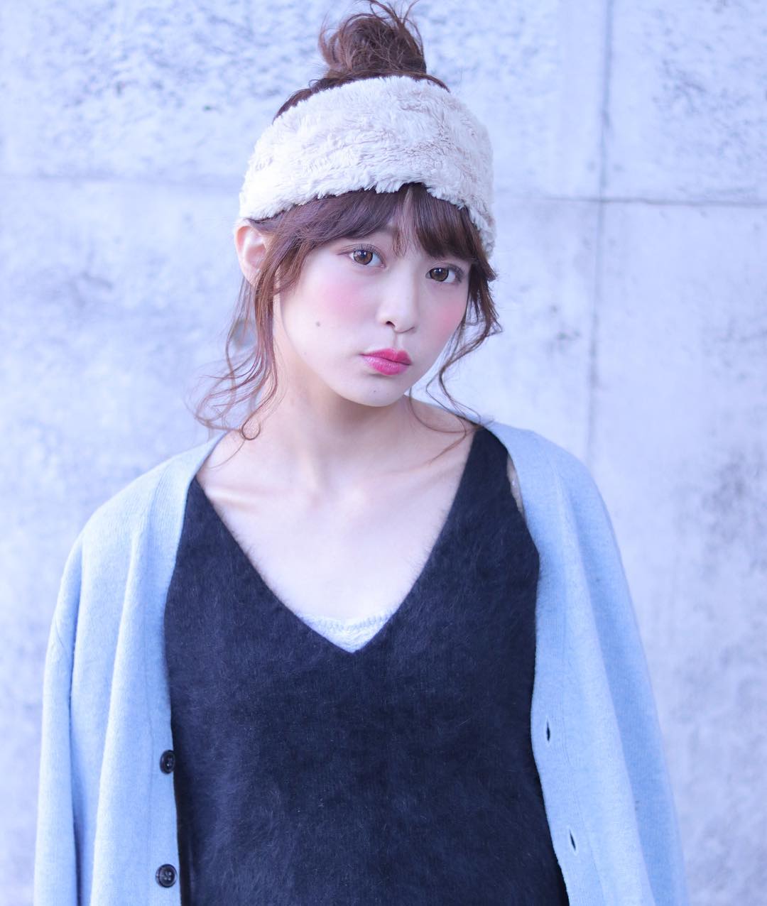 ヘアバンド　冬에 대한 이미지 검색결과