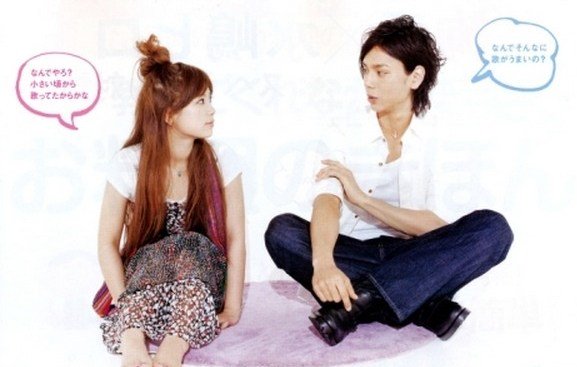 水嶋ヒロ 絢香에 대한 이미지 검색결과