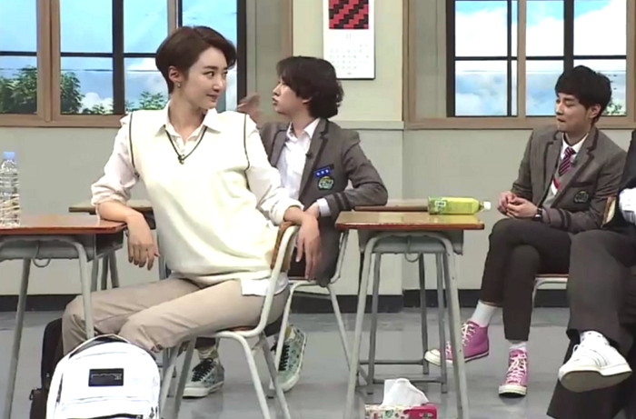  JTBC '아는 형님' 