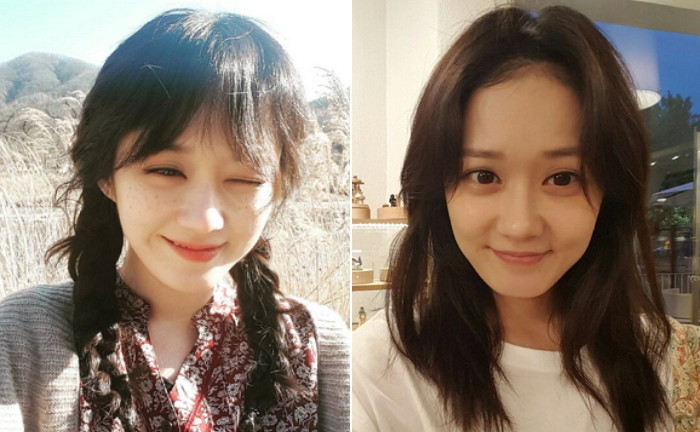 장나라 인스타그램