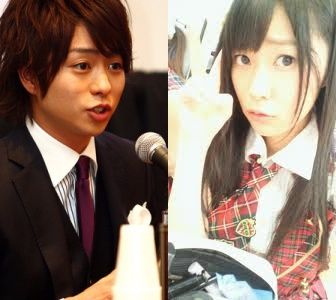 Image result for 櫻井翔　渡辺麻友