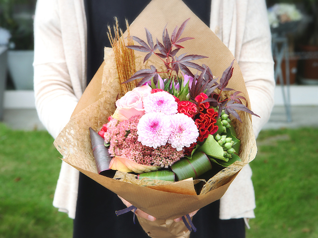 「花束 母」の画像検索結果