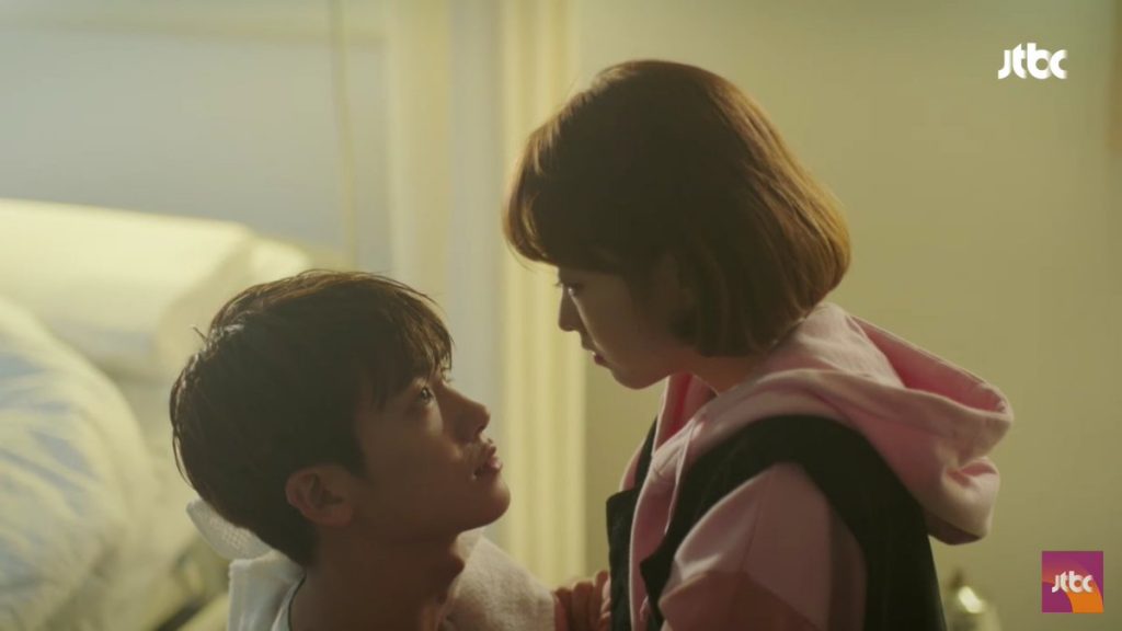 jtbc '힘쎈여자 도봉순'