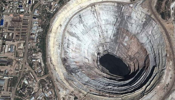 Google Earth/Foundation for Deep Ecology