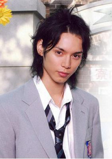 Image result for 水嶋ヒロ　南先輩