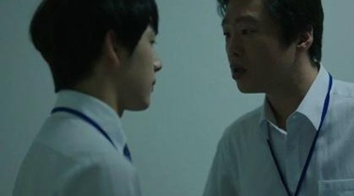 tvN ‘미생’ 캡처