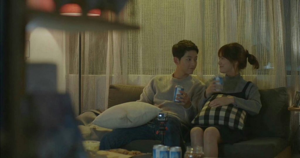 KBS '태양의 후예'