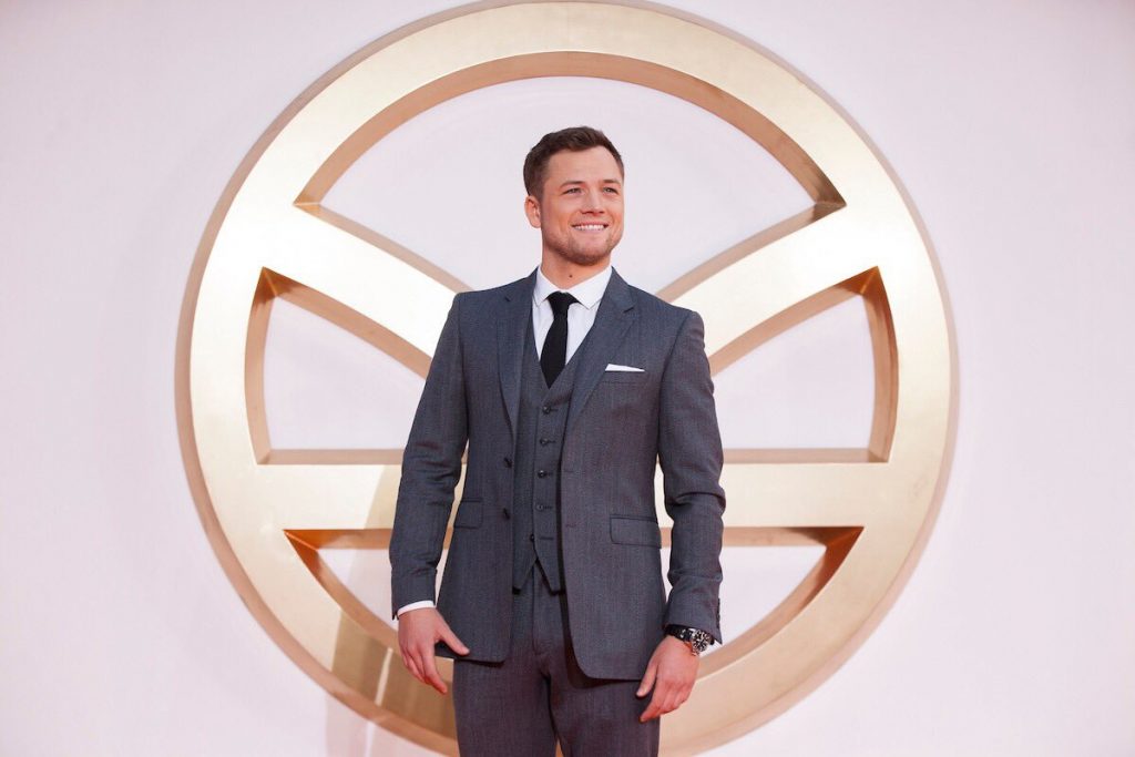 Twitter 'TaronEgerton'