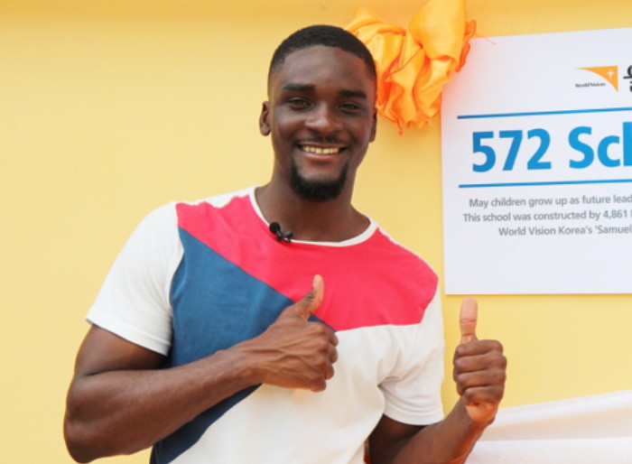 Instagram 'samokyere1'