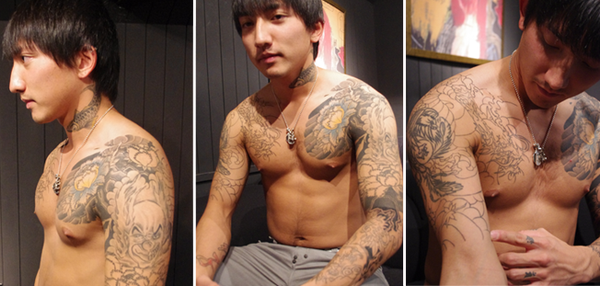 「後藤祐樹 今田・東野のカリギュラ　タトゥー」の画像検索結果