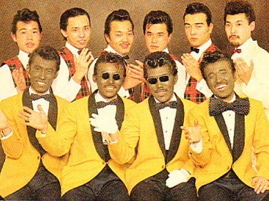 Image result for 田代まさし　シャネルズ