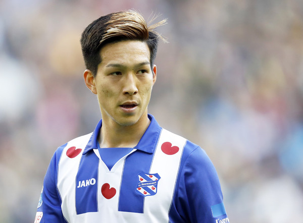 Image result for 小林祐希