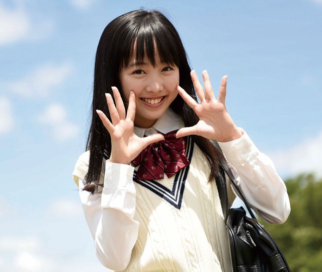 Image result for 本田望結　２０１７