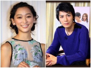 Image result for 玉山鉄二　結婚　杏