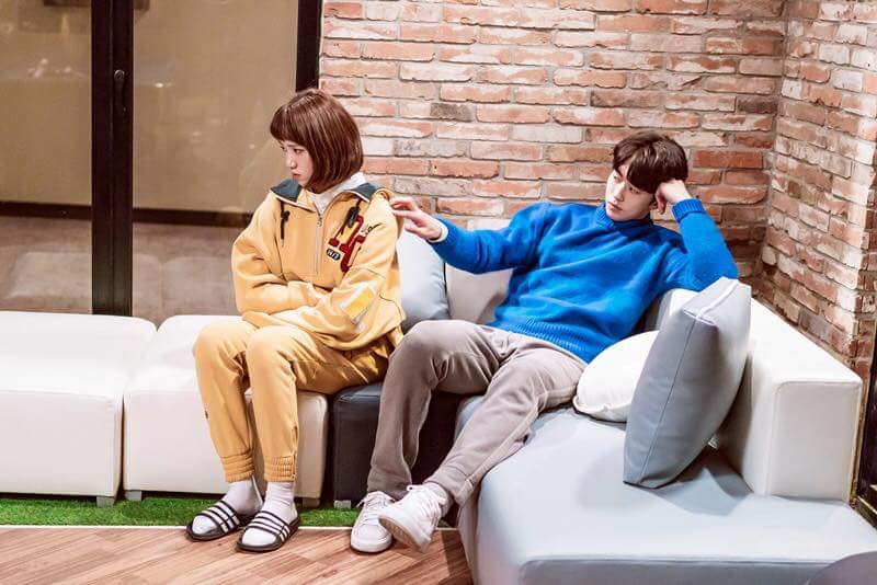 MBC '역도요정 김복주'
