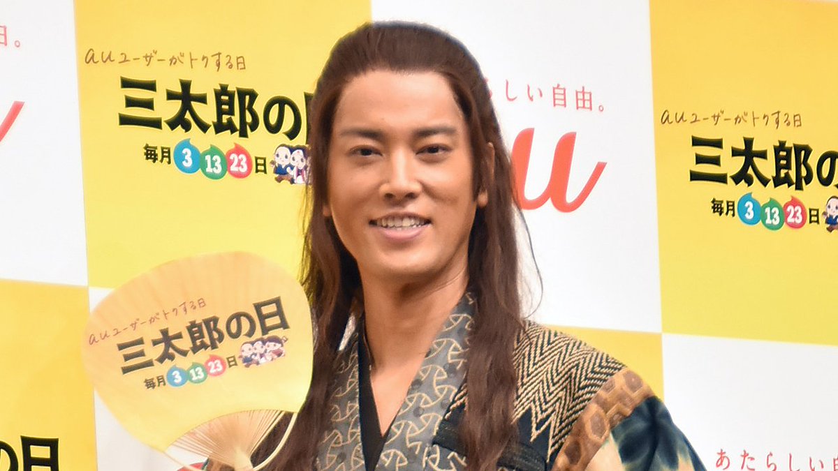 演技も歌もできる個性的な俳優 桐谷健太 Hachibachi