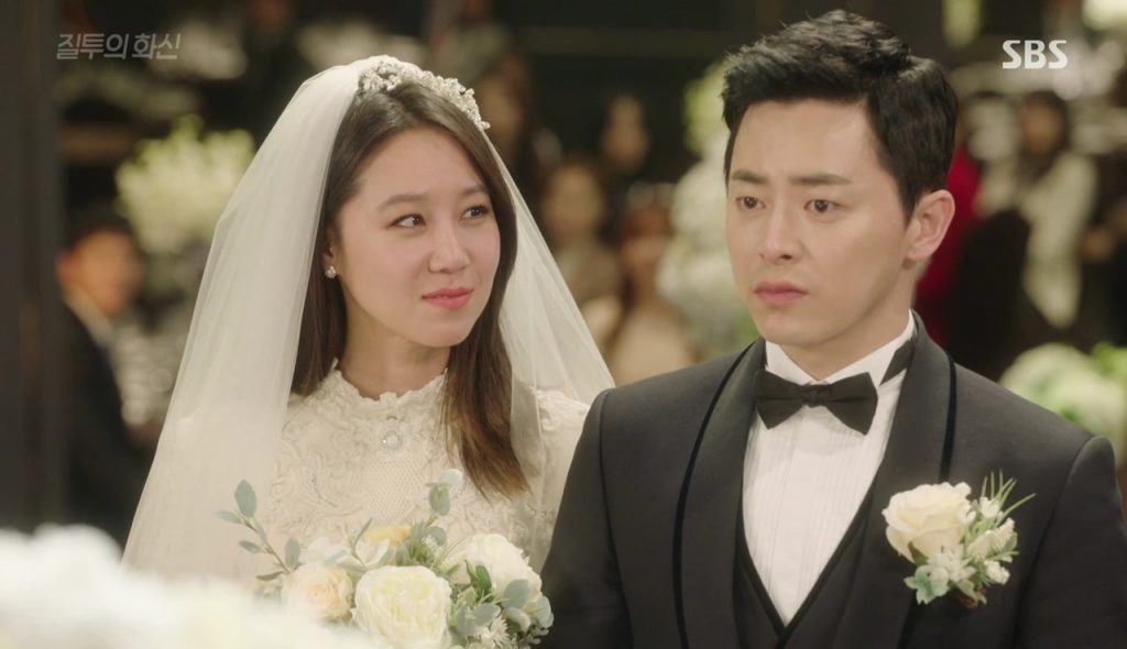 SBS '질투의 화신'