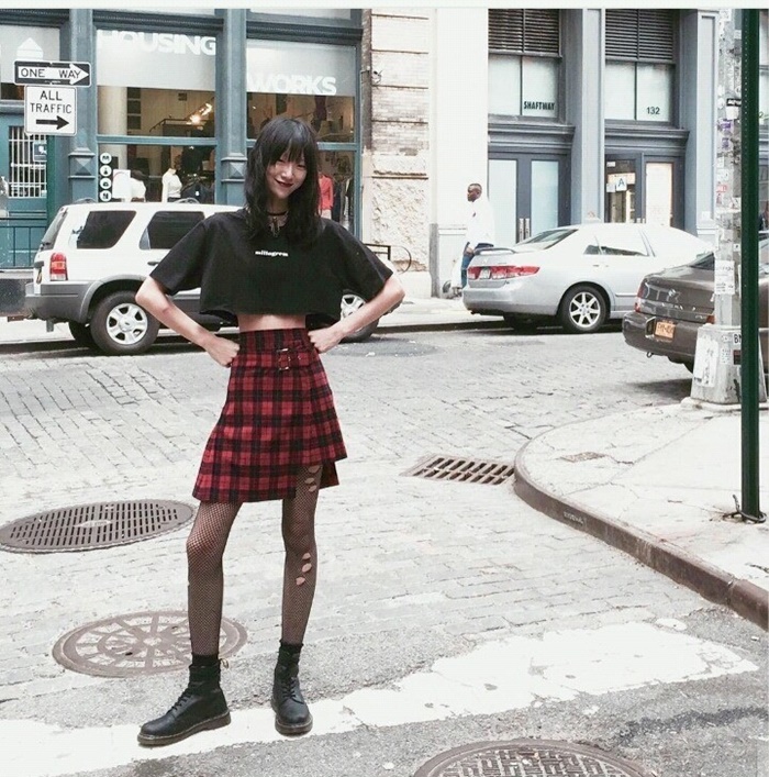 최소라 인스타그램