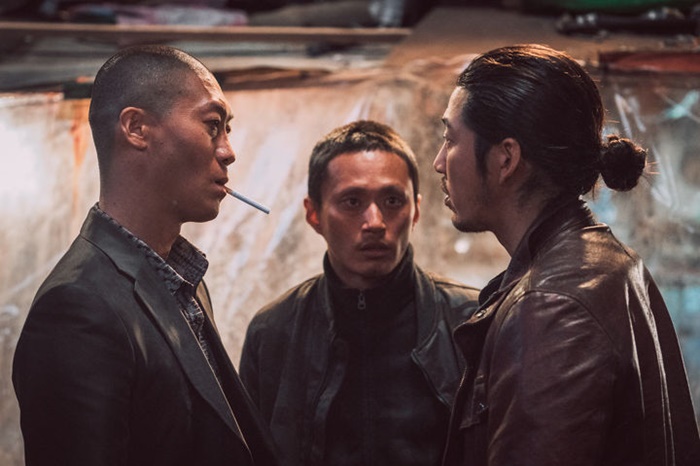 온라인 커뮤니티 및 영화 ‘범죄도시’, 방송화면 캡처