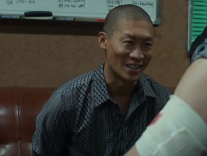 온라인 커뮤니티 및 영화 ‘범죄도시’, 방송화면 캡처