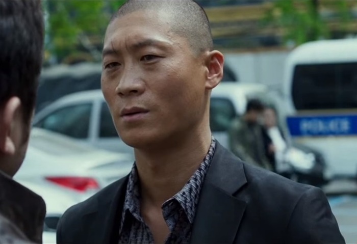 온라인 커뮤니티 및 영화 ‘범죄도시’, 방송화면 캡처