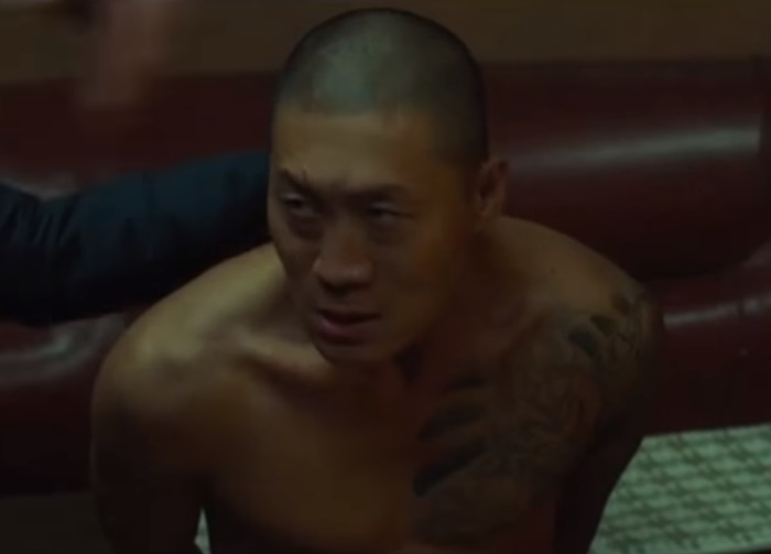 온라인 커뮤니티 및 영화 ‘범죄도시’, 방송화면 캡처