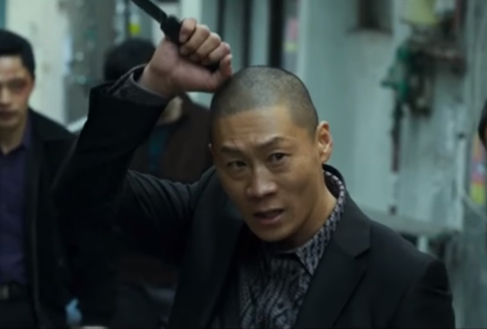 온라인 커뮤니티 및 영화 ‘범죄도시’, 방송화면 캡처